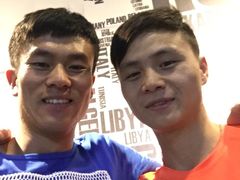 -中田健身工作室(博兴路店)