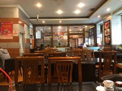 大堂-胶东海鲜大排档(北太平庄店)