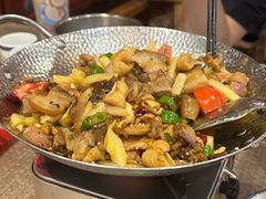 -老唐三下锅 ·张家界地标美食(溪布街店)