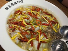 -太二酸菜鱼(财富购物中心店)