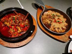 -褚记烤鸭·南京家常菜(雨花客厅店)