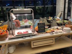 -航迹厨房 Merchant Kitchen(上海鲁能JW万豪侯爵酒店)