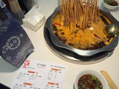 -水碾河刘老大串串香(水碾河路店)