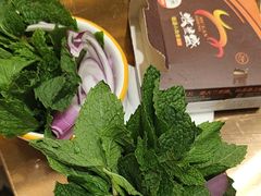 -牧兰盛·昭通牛小串清真烧烤(江东店)