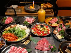 -無二炙坊·和牛烧肉(大钟寺1733店)