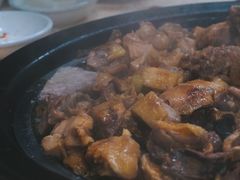 三黄鸡-渔文乐农庄