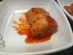 -青松馆韩国料理(香港中路佳世客店)