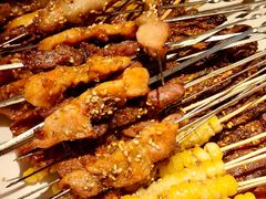 -北丐先生·野馄饨烧烤(雨花万象店)
