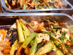 -大湾金牌万州烤鱼(沙河店)