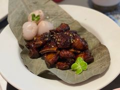 -桂满陇·蟹黄小笼汤包(巴黎春天浦建店)