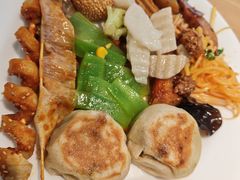 -鹈鹕素食餐厅自助餐部(正阳街店)