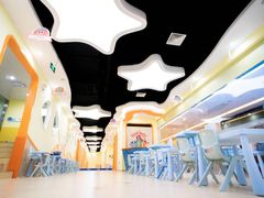 -蓝旗亲子游泳(范湖万达广场店)