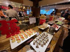 -广州中心皇冠假日酒店-环市食坊·海鲜自助餐厅