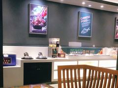 大堂-豪享来中西餐厅(延安东路店)