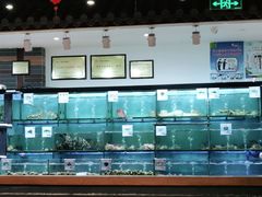 水产区-南海渔家•海鲜•正宗海南菜(海棠湾店)