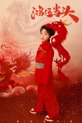 -俏宝贝照相馆(QBB儿童摄影)