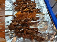-喝丢一只鞋海鲜烧烤·海肠捞饭(市场店)