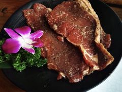 -小花花炭火烤肉·十五年延吉风味(左家庄店)