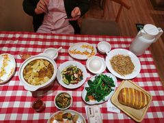 -西贝(上海中心店)