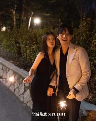 -全城热恋璀璨婚纱摄影(国贸总店)