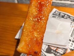 -乐彡炸串·烤苕皮(西单华威约饭街店)