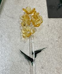 -烬·烧玻璃diy灯工玻璃艺术·银饰工作室