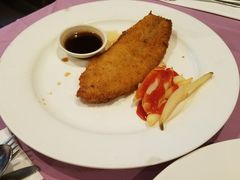 炸板鱼-德大西餐社(云南南路店)