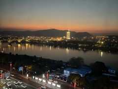 -长沙富力万达文华酒店