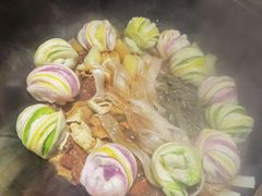 -万里闯关东铁锅炖菜馆(高新旗舰店)