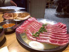 -姜虎东白丁烤肉(苏州中心店)