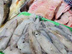 -海蓝海鲜馆(五四北店)