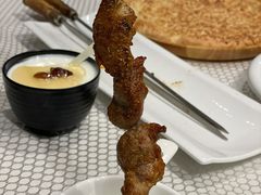 -巴扎美食·新疆菜·西域歌舞表演餐厅(新疆大厦店)