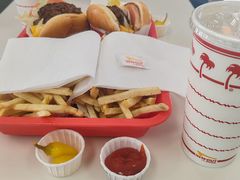 -In-N-Out Burger(LAX)