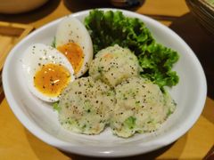 特制马铃薯沙拉-胜博殿日式炸猪排(悠唐店)