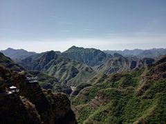 -十渡东湖港风景区