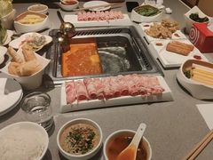 -海底捞火锅(河东万达广场店)