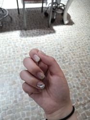 -杨红水晶延长美甲美睫