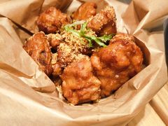 蒜香排骨-阿诚市井潮汕菜(金台路店)