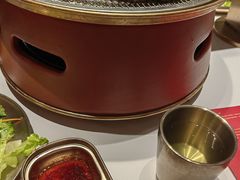 -西塔老太太泥炉烤肉(川沙百联店)