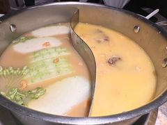 -禄婶鸡煲·打边炉