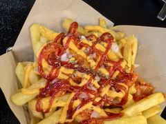 -包装马车·韩国料理·포장마차