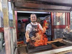-尕胡才炕锅烤羊肉馆(八一路店)