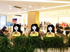 -奈雪的茶(亨特国际广场店)