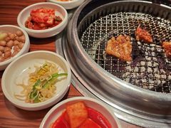 -烧肉一番·新韩式炭火烤肉(大岭山店)