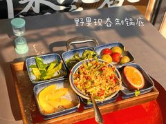 -楠小云·云南鲜菌·鲜牛自助火锅(九眼桥店)