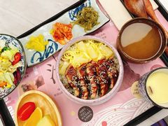 鳗小姐的饭-鳗鳗的爱(朝阳大悦城店)