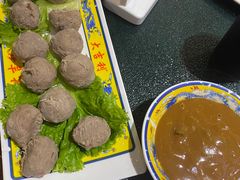 -大吉利·潮汕鲜牛肉火锅(河西店)