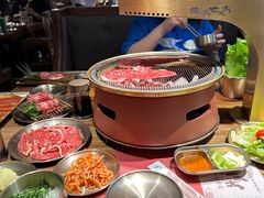 -西塔老太太泥炉烤肉(万柳华联店)