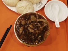 猪肉三鲜包子-天兴居(鲜鱼口街店)