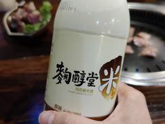 韩国米酒-意成料理